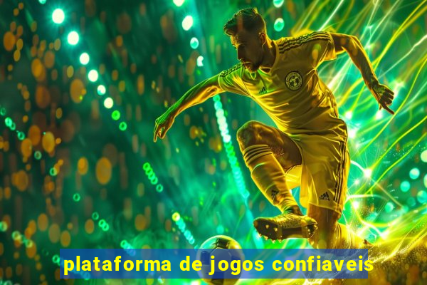 plataforma de jogos confiaveis